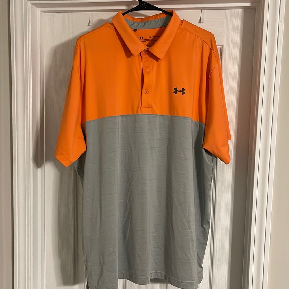 Under Armor Men’s Polo